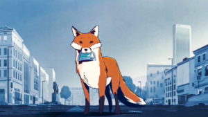 Spot Foxy a sostegno del lavoro di Unicef in Italia